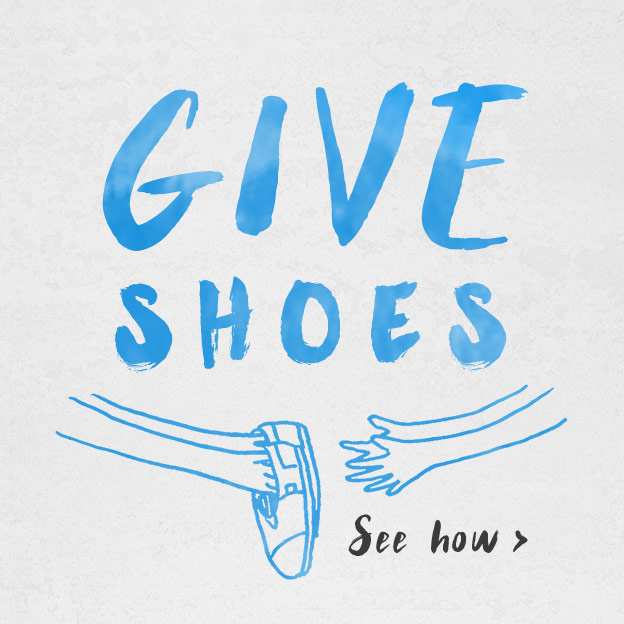 Giving_shoes